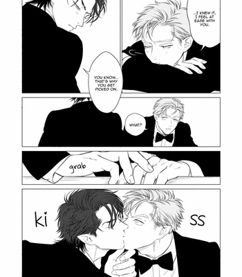 [Billy Balibally] Fangs (c.1-4) [Eng] {Scan Beans} – Gay Manga sex 29