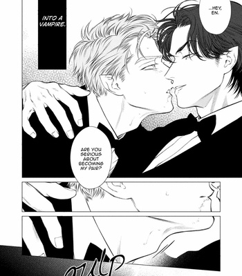 [Billy Balibally] Fangs (c.1-4) [Eng] {Scan Beans} – Gay Manga sex 35