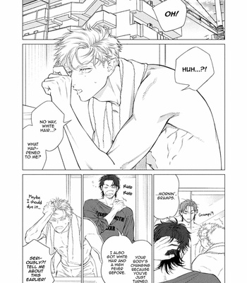 [Billy Balibally] Fangs (c.1-4) [Eng] {Scan Beans} – Gay Manga sex 39