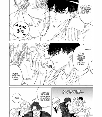 [Billy Balibally] Fangs (c.1-4) [Eng] {Scan Beans} – Gay Manga sex 57