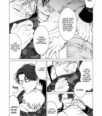 [Billy Balibally] Fangs (c.1-4) [Eng] {Scan Beans} – Gay Manga sex 66