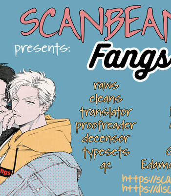 [Billy Balibally] Fangs (c.1-4) [Eng] {Scan Beans} – Gay Manga sex 88