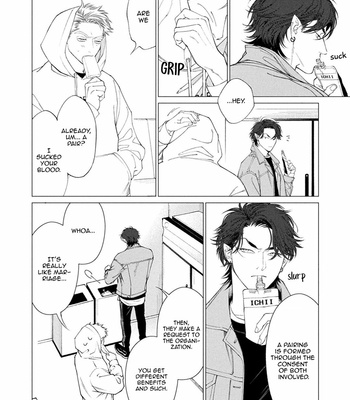 [Billy Balibally] Fangs (c.1-4) [Eng] {Scan Beans} – Gay Manga sex 99