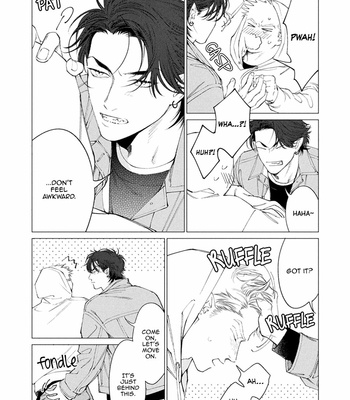 [Billy Balibally] Fangs (c.1-4) [Eng] {Scan Beans} – Gay Manga sex 102