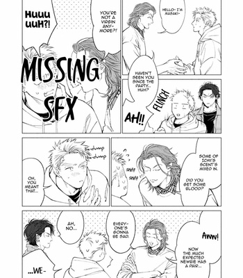 [Billy Balibally] Fangs (c.1-4) [Eng] {Scan Beans} – Gay Manga sex 106