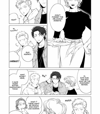 [Billy Balibally] Fangs (c.1-4) [Eng] {Scan Beans} – Gay Manga sex 109