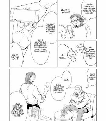 [Billy Balibally] Fangs (c.1-4) [Eng] {Scan Beans} – Gay Manga sex 115
