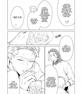 [Billy Balibally] Fangs (c.1-4) [Eng] {Scan Beans} – Gay Manga sex 116