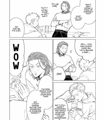 [Billy Balibally] Fangs (c.1-4) [Eng] {Scan Beans} – Gay Manga sex 117