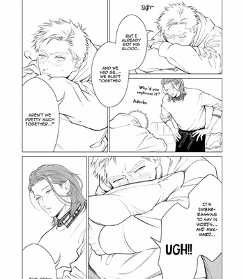 [Billy Balibally] Fangs (c.1-4) [Eng] {Scan Beans} – Gay Manga sex 119