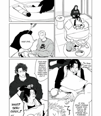 [Billy Balibally] Fangs (c.1-4) [Eng] {Scan Beans} – Gay Manga sex 134