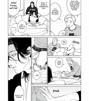 [Billy Balibally] Fangs (c.1-4) [Eng] {Scan Beans} – Gay Manga sex 135