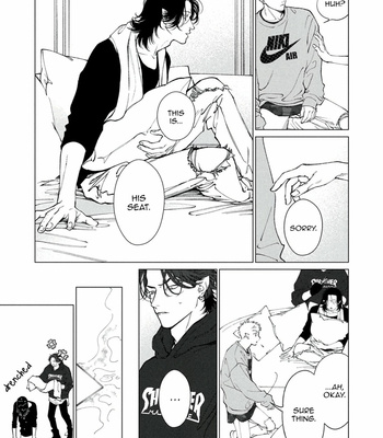 [Billy Balibally] Fangs (c.1-4) [Eng] {Scan Beans} – Gay Manga sex 136