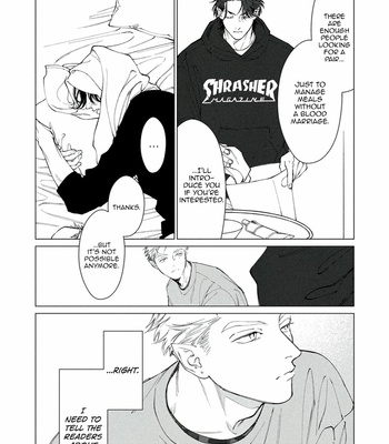[Billy Balibally] Fangs (c.1-4) [Eng] {Scan Beans} – Gay Manga sex 138