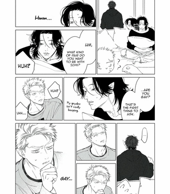 [Billy Balibally] Fangs (c.1-4) [Eng] {Scan Beans} – Gay Manga sex 146