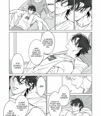 [Billy Balibally] Fangs (c.1-4) [Eng] {Scan Beans} – Gay Manga sex 155