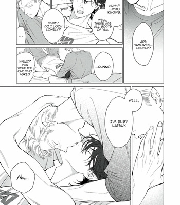 [Billy Balibally] Fangs (c.1-4) [Eng] {Scan Beans} – Gay Manga sex 157