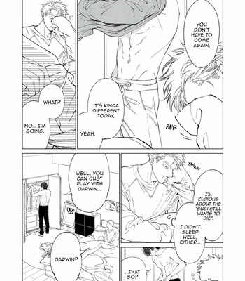 [Billy Balibally] Fangs (c.1-4) [Eng] {Scan Beans} – Gay Manga sex 128