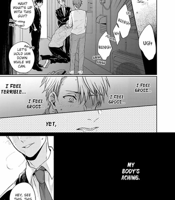[Arinco] Kamiato kara Hatsukoi [Eng] – Gay Manga sex 24