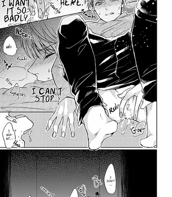 [Arinco] Kamiato kara Hatsukoi [Eng] – Gay Manga sex 46