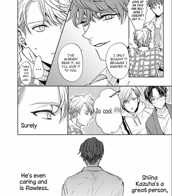 [Arinco] Kamiato kara Hatsukoi [Eng] – Gay Manga sex 55