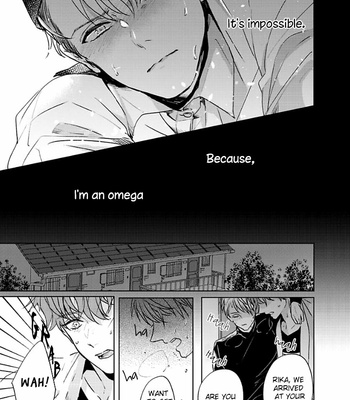 [Arinco] Kamiato kara Hatsukoi [Eng] – Gay Manga sex 60