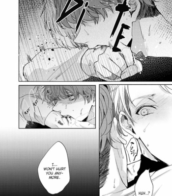 [Arinco] Kamiato kara Hatsukoi [Eng] – Gay Manga sex 68