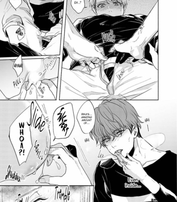 [Arinco] Kamiato kara Hatsukoi [Eng] – Gay Manga sex 69