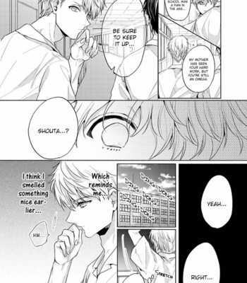 [Arinco] Kamiato kara Hatsukoi [Eng] – Gay Manga sex 103