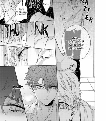[Arinco] Kamiato kara Hatsukoi [Eng] – Gay Manga sex 108