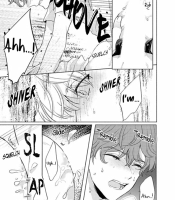 [Arinco] Kamiato kara Hatsukoi [Eng] – Gay Manga sex 112