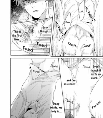 [Arinco] Kamiato kara Hatsukoi [Eng] – Gay Manga sex 113