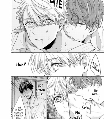[Arinco] Kamiato kara Hatsukoi [Eng] – Gay Manga sex 115