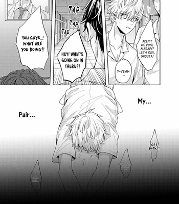 [Arinco] Kamiato kara Hatsukoi [Eng] – Gay Manga sex 116