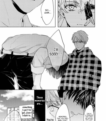 [Arinco] Kamiato kara Hatsukoi [Eng] – Gay Manga sex 100