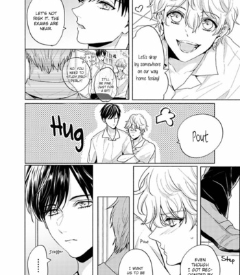 [Arinco] Kamiato kara Hatsukoi [Eng] – Gay Manga sex 101