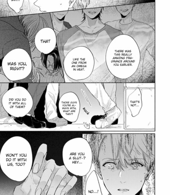 [Arinco] Kamiato kara Hatsukoi [Eng] – Gay Manga sex 134