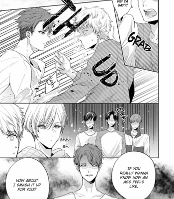 [Arinco] Kamiato kara Hatsukoi [Eng] – Gay Manga sex 136