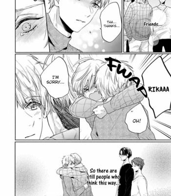[Arinco] Kamiato kara Hatsukoi [Eng] – Gay Manga sex 139