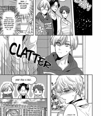 [Arinco] Kamiato kara Hatsukoi [Eng] – Gay Manga sex 142