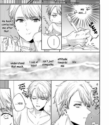 [Arinco] Kamiato kara Hatsukoi [Eng] – Gay Manga sex 146