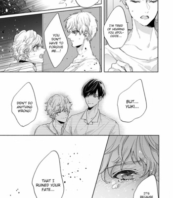 [Arinco] Kamiato kara Hatsukoi [Eng] – Gay Manga sex 148