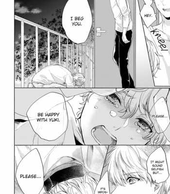 [Arinco] Kamiato kara Hatsukoi [Eng] – Gay Manga sex 149