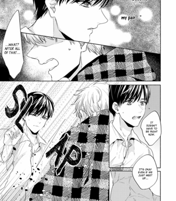 [Arinco] Kamiato kara Hatsukoi [Eng] – Gay Manga sex 128