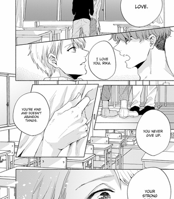 [Arinco] Kamiato kara Hatsukoi [Eng] – Gay Manga sex 166
