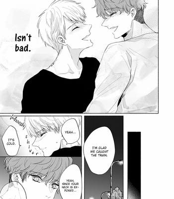 [Arinco] Kamiato kara Hatsukoi [Eng] – Gay Manga sex 169