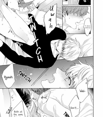 [Arinco] Kamiato kara Hatsukoi [Eng] – Gay Manga sex 177