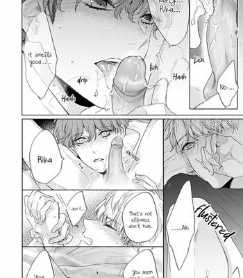 [Arinco] Kamiato kara Hatsukoi [Eng] – Gay Manga sex 178