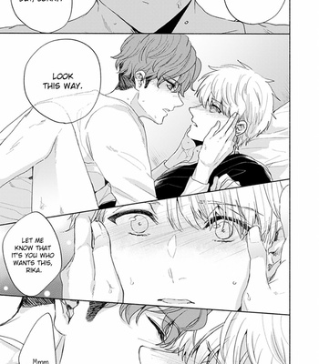 [Arinco] Kamiato kara Hatsukoi [Eng] – Gay Manga sex 179