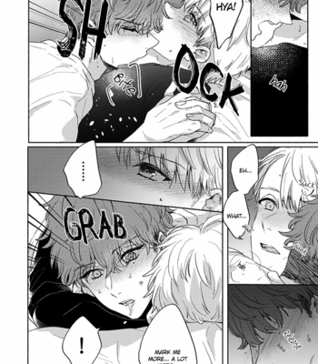 [Arinco] Kamiato kara Hatsukoi [Eng] – Gay Manga sex 192